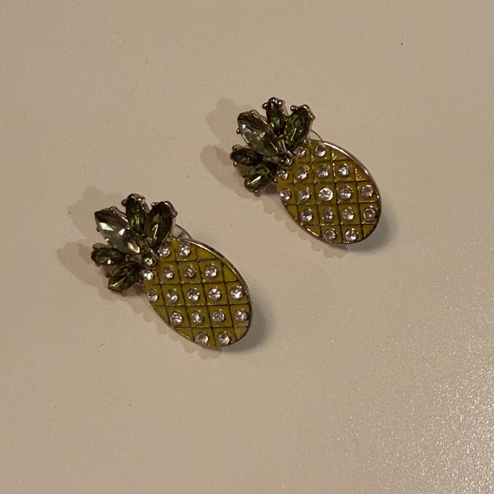 Large Set Baublebar Multicolor Statement Earrings… - image 6